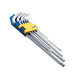 Inbusschlüssel Set 9-teilig