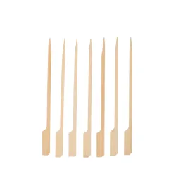 Holzspiess Bambus 15 cm 50 Stk.