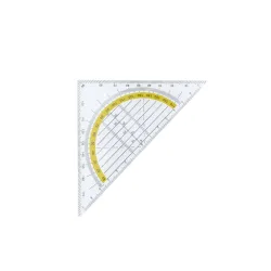 Geodreieck 14 cm