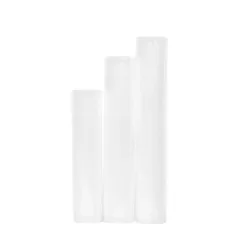 Vakuumierfolie Set 300 cm 3-teilig