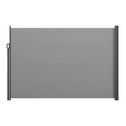 Seitenmarkise TIA 200 x 300 cm anthrazit