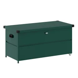 Kissenbox LUVA 400L grün