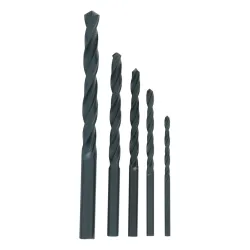 Metallbohrer Set 5-teilig