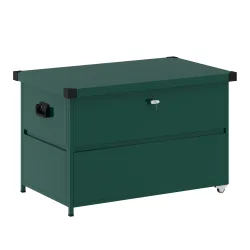 Kissenbox LUVA 300L grün