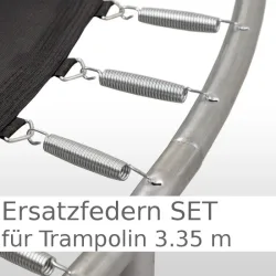 Ersatzfedern Set 64-teilig für Trampolin 335 cm