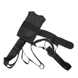 Fitnessband 158 cm schwarz