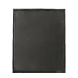 Krabbeldecke 180 x 150 cm anthrazit