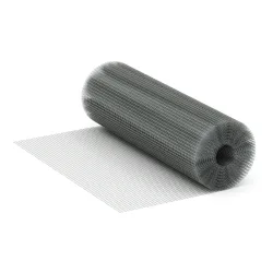 Gitterzaun feinmaschig 0.5 x 10 m