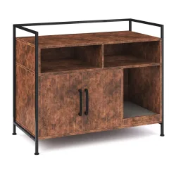 Sideboard mit Katzentoilette BONITA 89 x 45 x 75 cm