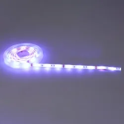 LED Streifen dimmbar 2 x 5 m bunt