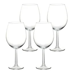 Weinglas 4er Set 580 ml