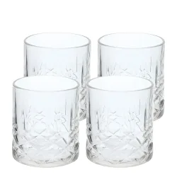 Whiskyglas 4er Set 350 ml