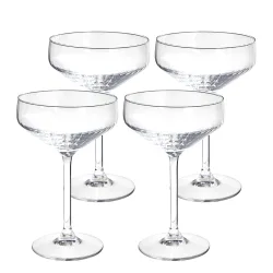 Cocktailglas 4er Set 300 ml