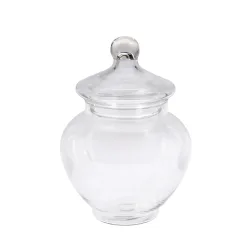 Vorratsbehälter Glas 14 x 19 cm