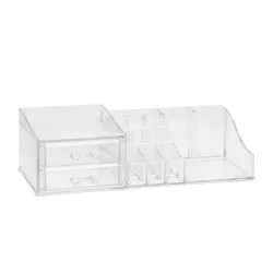 Kosmetik Organizer mit Schubladen 30 x 13 x 9 cm