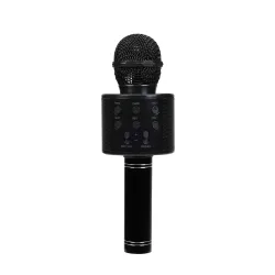 Bluetooth Mikrofon 23 cm schwarz
