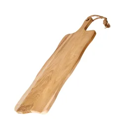 Schneidebrett Holz 69 x 20 cm