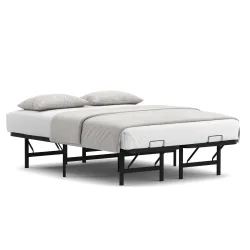 Metallbett Klappbett MARALIS 140 x 200 cm