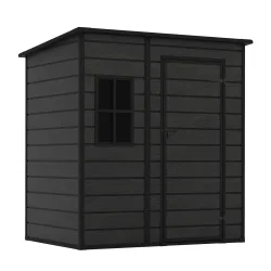 Gerätehaus 181 x 130 x 188 cm