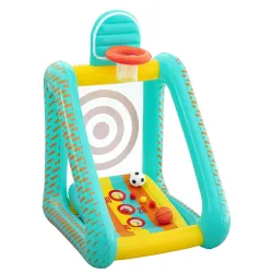 Wurfspiel Zielspiel 3-in-1 Perfect Aim