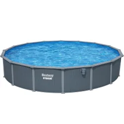 Bestway Pool Hydrium Komplett-Set 732 x 132 cm