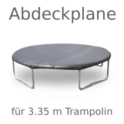 Regenplane für 335 cm Trampolin