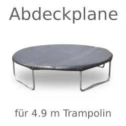 Regenplane für 490 cm Trampolin