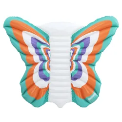 Luftmatratze Boho Butterfly 186 x 146 cm