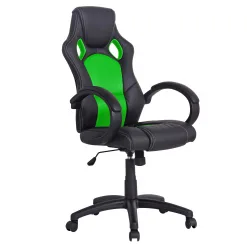 Gaming Stuhl Bürostuhl BLIZZARD grün