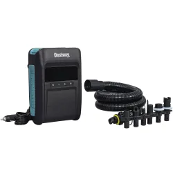 Pumpe elektrisch PowerGrip SUP 12V (20psi)