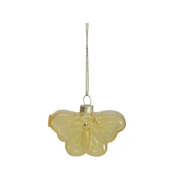 Osterdeko Schmetterling Set 3-teilig bunt