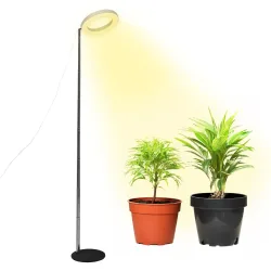 LED Pflanzenlampe höhenverstellbar 26 - 97 cm