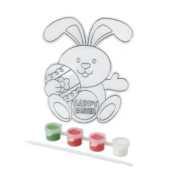 Malset Ostern Sonnenfänger 6-teilig bunt