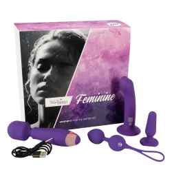 Geschenkset Magic Shiver Love Toy - Women