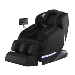 Massagesessel SERENE schwarz