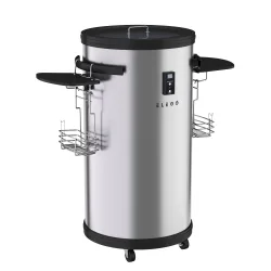 Party Cooler DIVIG 50L Edelstahl