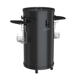 Party Cooler DIVIG 50L schwarz