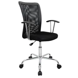 Bürostuhl DONNA schwarz