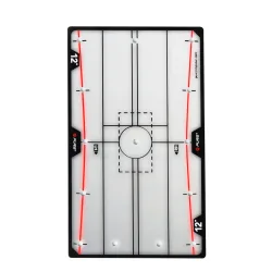 Pure2Improve Golf Putting Spiegel 31 x 18 cm