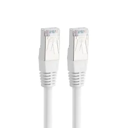 Patchkabel Cat6 weiss 1.5 m