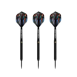 GOAT Athlete Steeldart 13 g 3er Set schwarz