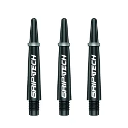 GOAT Shaft 35 mm 3er Set schwarz