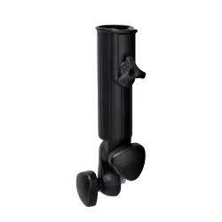 FastFold Schirmhalter für Golftrolley universal schwarz