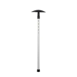 FastFold Golfbag Stabilisator 65 - 132 cm schwarz/silber