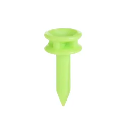 Pure2Improve Golf Tees 35er Set Kunststoff 24 mm grün