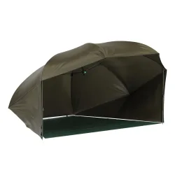Zelt Schirmzelt 300 x 230 x 150 cm olive
