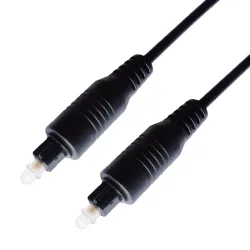 Toslink Kabel Optical Fiber 2 m