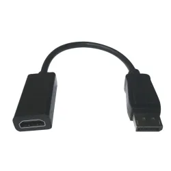 DisplayPort – HDMI Adapter 0.2 m