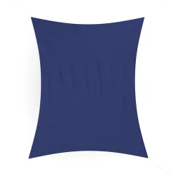 Sonnensegel 4 x 6 m blau