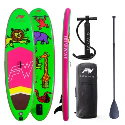 Stand Up Paddle SAFARI PINK 280 cm